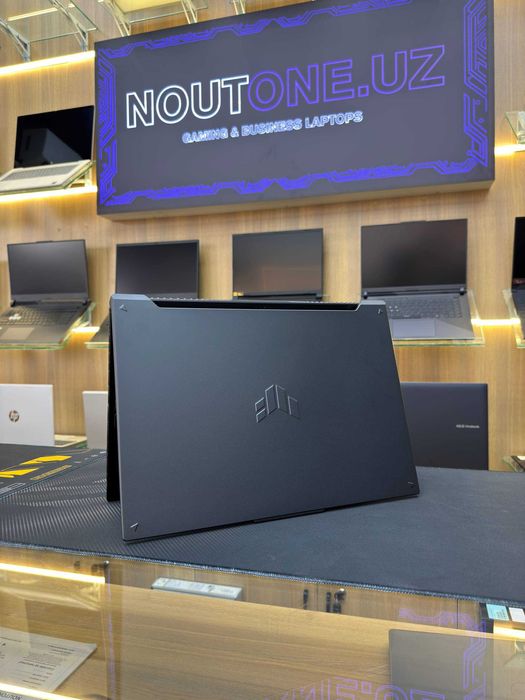 Noutbuk ASUS TUF Gaming A15 Ryzen7 7445HS RTX4060  16/512GB 15.6 144hz