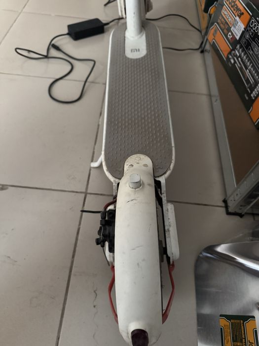 Xiaomi Mija M365 белый