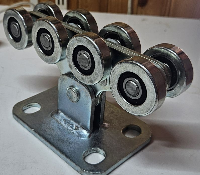 Ролка с 8 колела за врата до 500кг