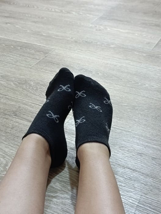 Носочки женские б/у
