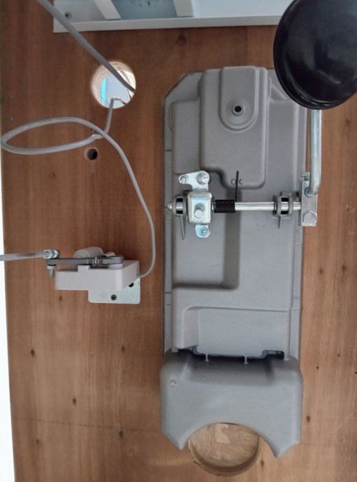 Швейная машина JACK