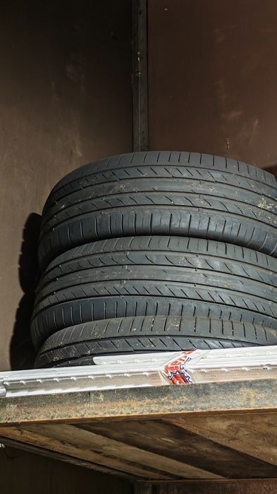 Шины летние 235/60 R18