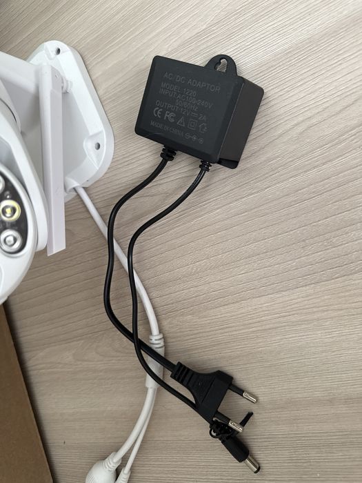 Уличная WiFi камера видеонаблюдения