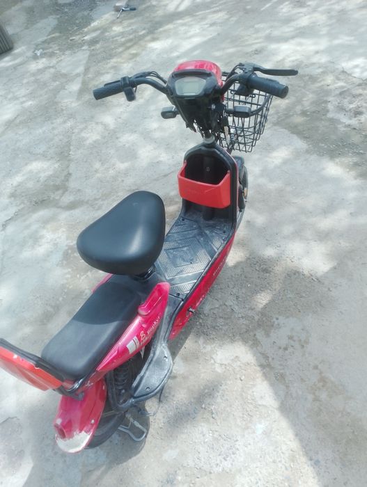 Электромопед ск8