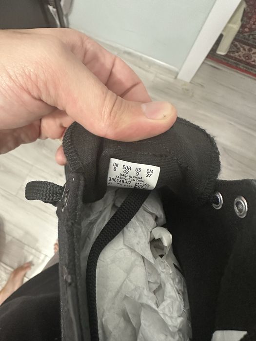 Продаю кроссовки/борцовки/кеды Puma