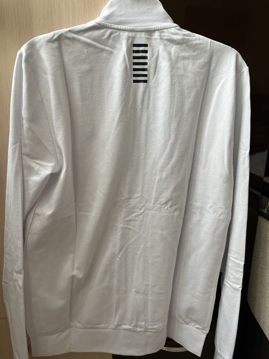 Vand bluza de traning Emporio Armani