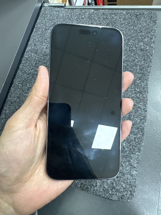 Iphone 14 promax 256gb