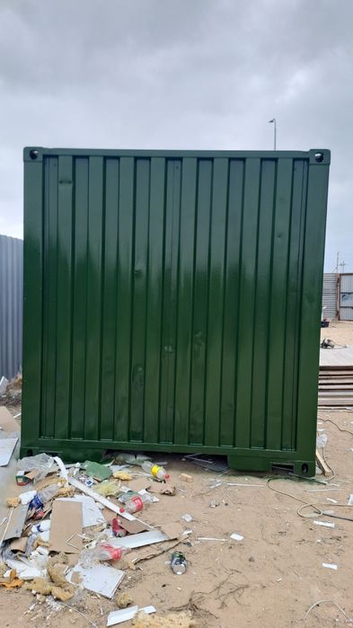 Контейнер для обшага и для офис