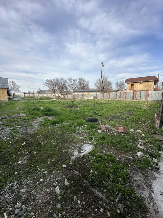 Продам коммерческий участок