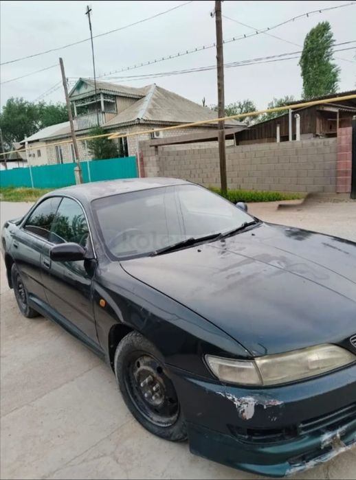 Toyota Carina ED