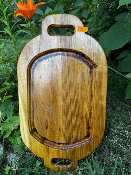 Ръчно израработени плата за сервиране