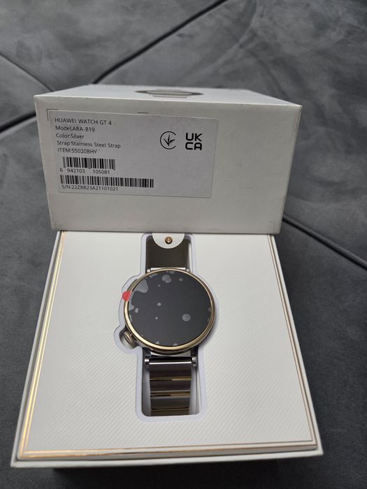 Смарт часовник Huwei watch GT4