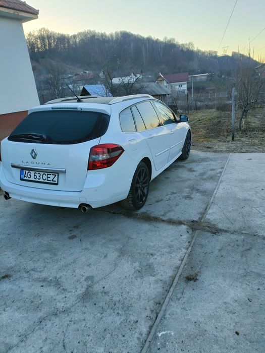 Vând/schimb Renault Laguna 3
