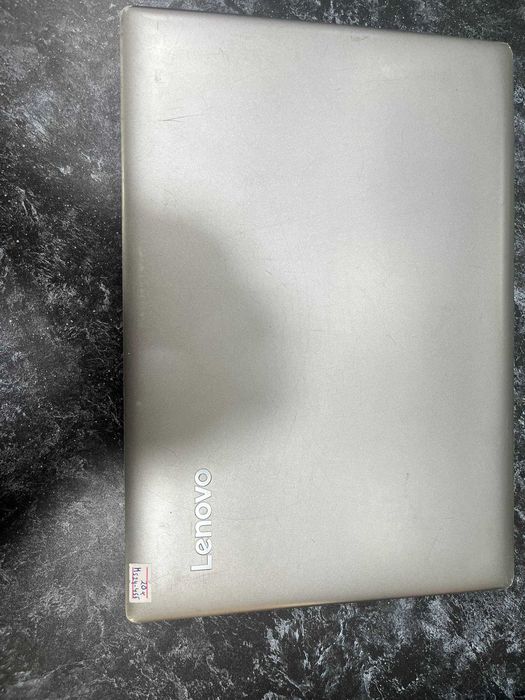 lenovo, pentium silver n5000, 4GB RAM, SSD 120GB