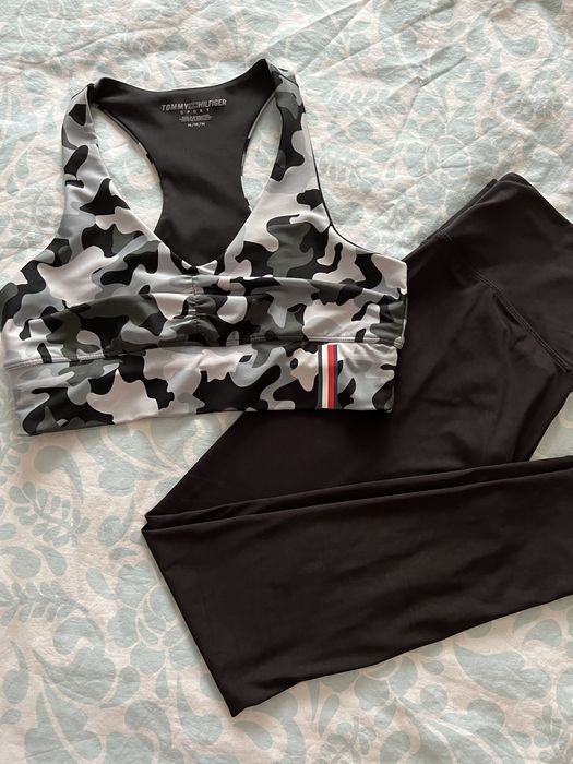 Одежда для фитнеса