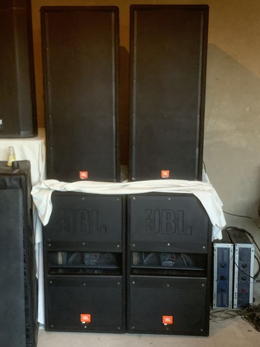 Jbl MPro 255S неодим