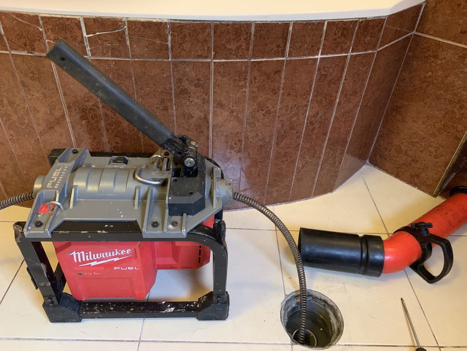 Desfundare canalizare, tevi, chiuveta, wc - Ramnicu Valcea