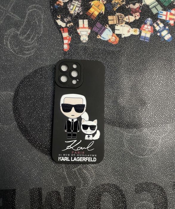 Чехол Karl Lagerfeld