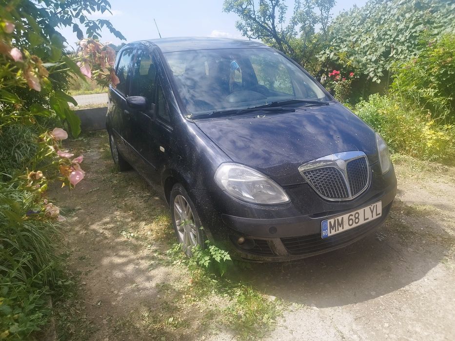 Lancia musa 1.3 jtd