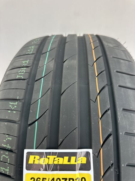Нови летни гуми ROTALLA SETULA S-RACE RU01 265/40R20 104Y XL НОВ DOT