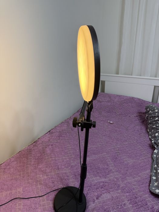 Лампа новая не использованная