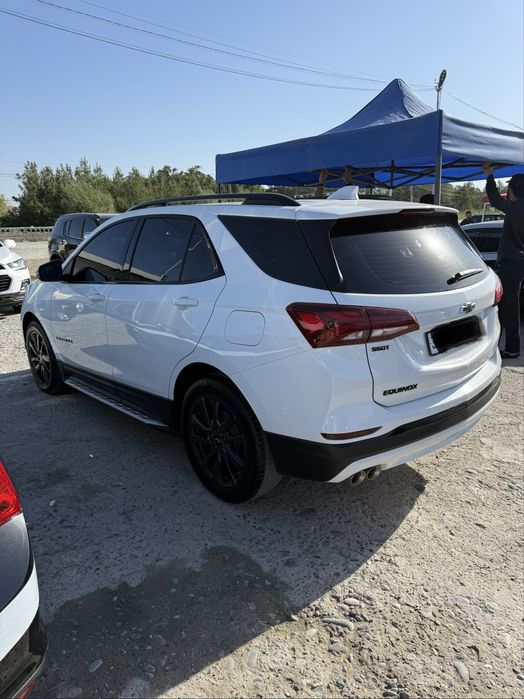 Equinox 3LT AWD Full 2022