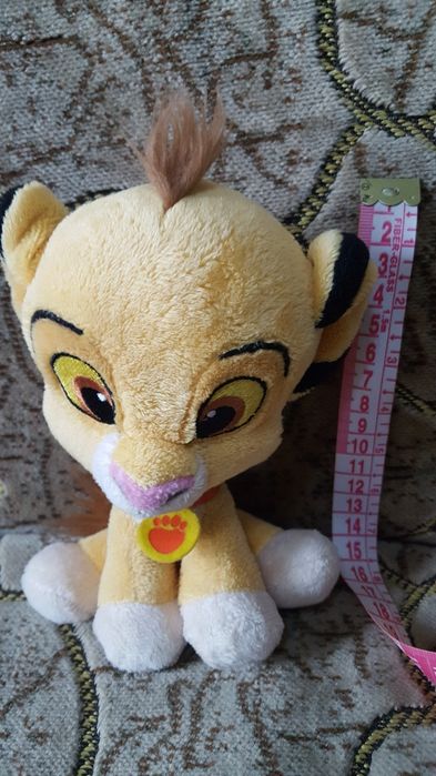 Мягкая игрушка Симба