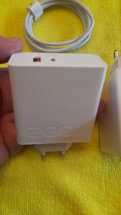 set incarcator SuperVoc 66w 120w pentru Oppo Huawei Honor orice model