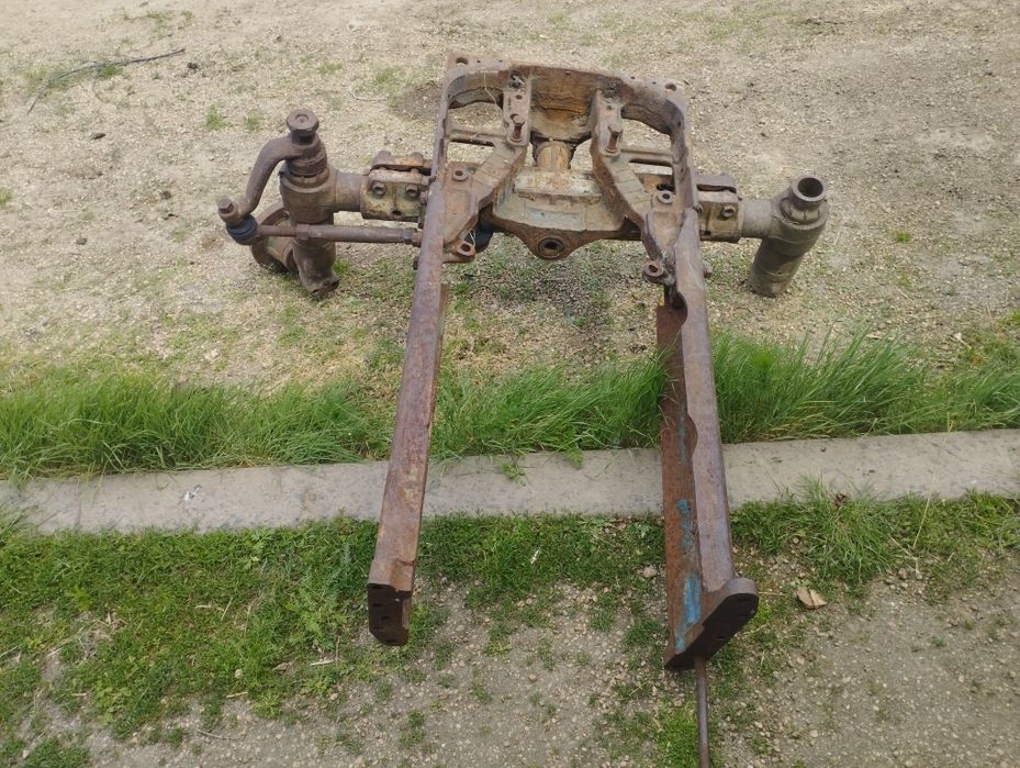 Передняя балка мтз-50