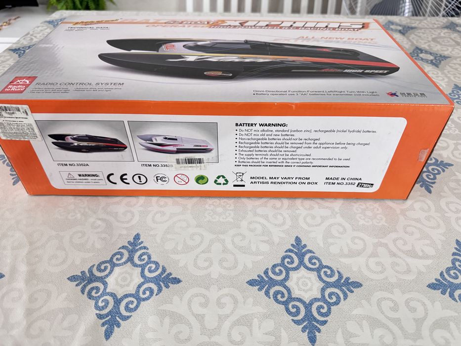 Катамаран 52 boat XIPHIAS