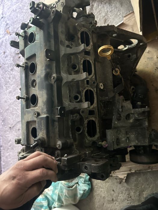 Продам двигатель MR20 2л Ниссан Кашкай
