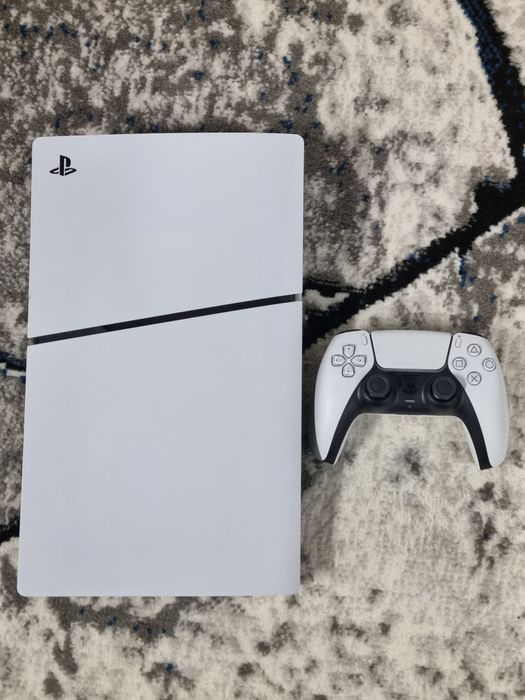 Ps5 Slim karobka 1tb Digital Edition