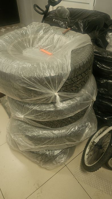 Резина Yokohama geolandar g015