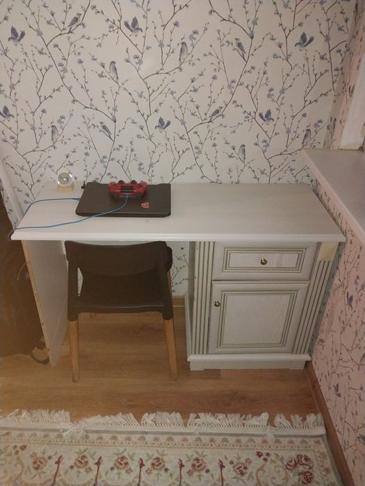 Рабочий Стол Из Дерева