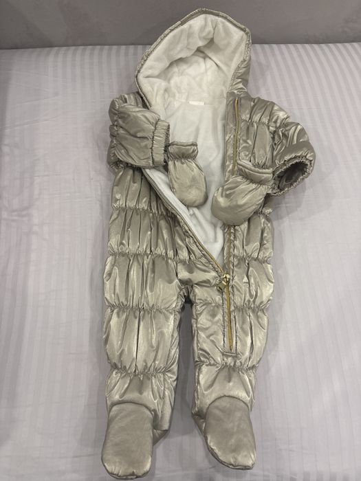 Комбинезон для девочки