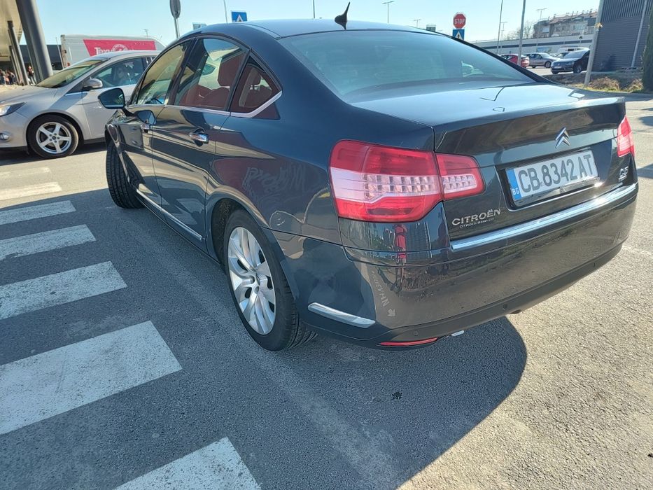 Citroen C5 2.7HDI 204к.с. Exclusive
