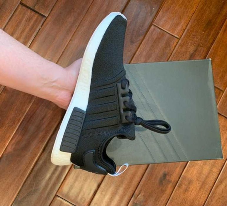 Дамски маратонки   ADIDAS NMD_R1   Оригинални   EU40 2/3