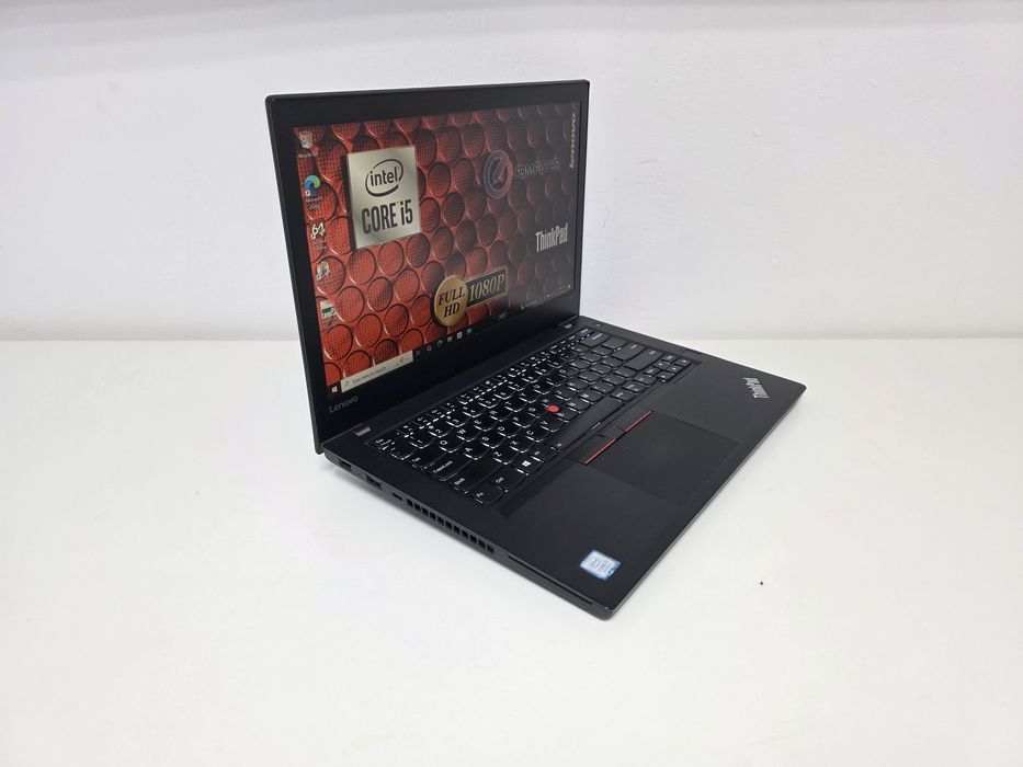 Laptop Lenovo Thinkpad i7 14 FHD cu 2 baterii . Garantie 12 luni