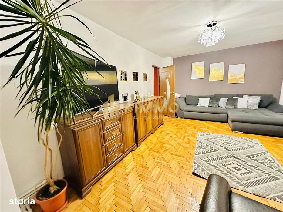 Apartament 4 camere | 90 mp | Obcini | ID: 1513 — fotografia 1