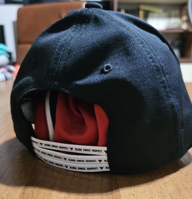 Sapca Under Armour The Rock