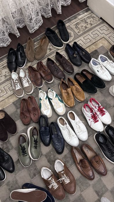 Мужкая обувь 41-42-43р