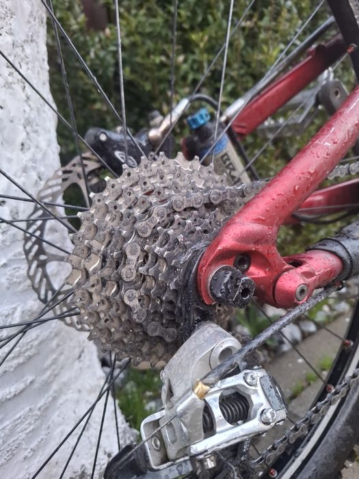Bicicleta stumpjumper specialized