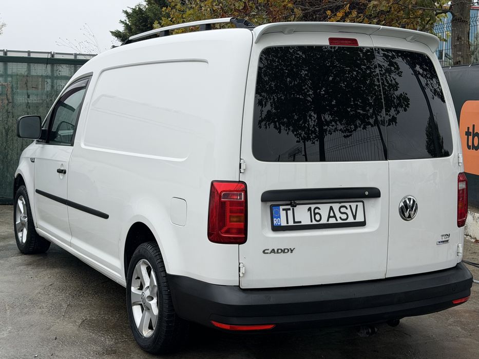 VOLKSWAGEN Caddy 2016 — imagine 4