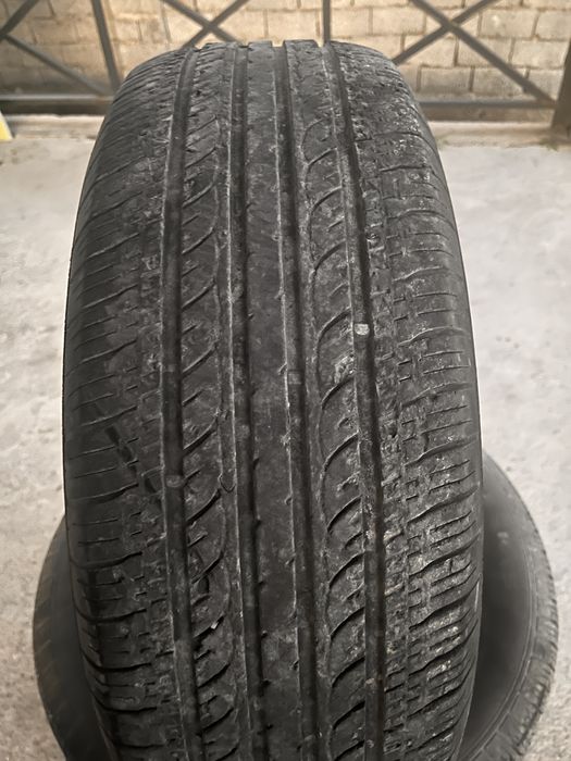 Шины рено дастер 215/65R16.