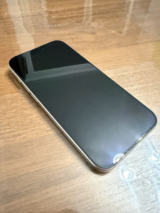 Iphone 15 pro 256 gb
