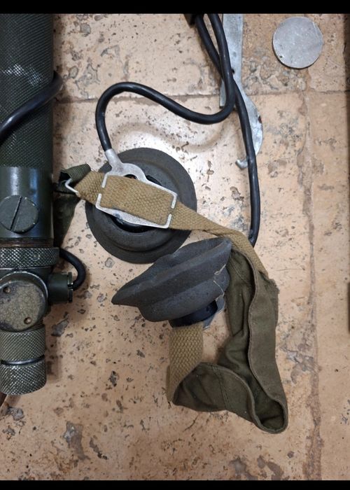 Detector mine DT3