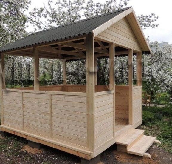 Строю на заказ!!