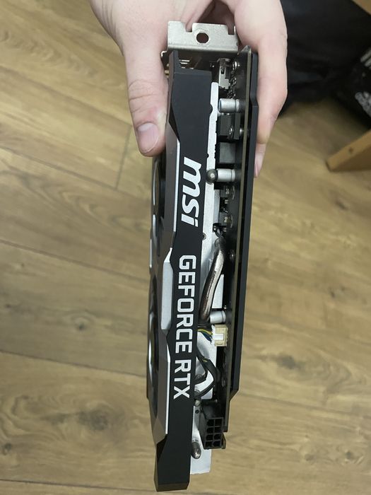 Продам видеокарту 2060 super