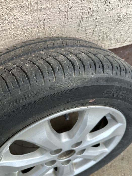 Запаска Camry 40 рестайлинг