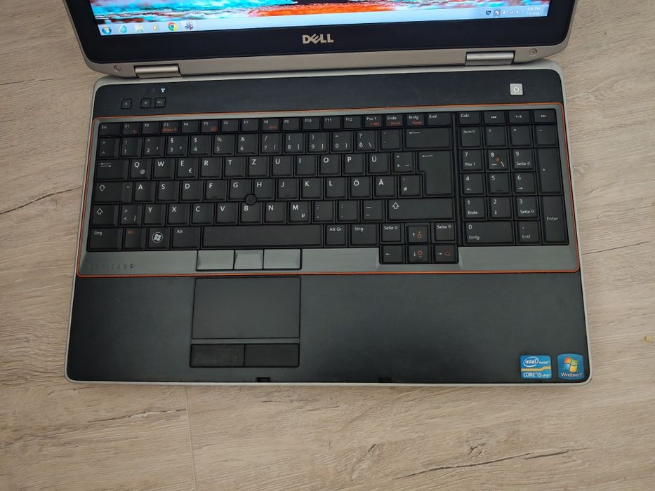 Dell Latitude i5